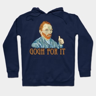 Gogh For It Hoodie